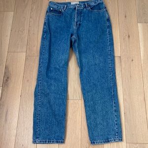 Everlane The 90’s Cheeky Jean